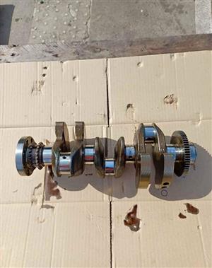 Bmw Mini 1.5i B38 crankshaft for F20 F30