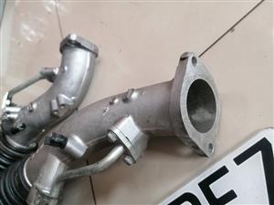 INTAKE PIPES FOR NISSAN GTR35