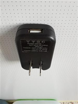 Power Supply for MP3 MP4 Model: KY-02<IC>. I am in Orange Grove. I