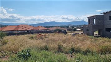 Vacant Land Residential For Sale in MotaGaneng Estate