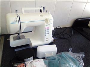 space saver 500 mercury sewing machine