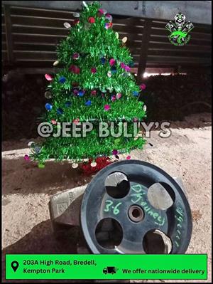 Dodge Journey | Power Steering Pump | Dodge Spares