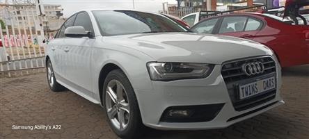 Audi A4 2.0 TDI Automatic Diesel