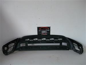 VW Tiguan front bumper spoiler