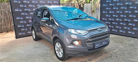 2014 Ford ecosport 1.0 Titanium