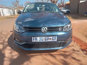 VW Polo 1.2TSI Trendline