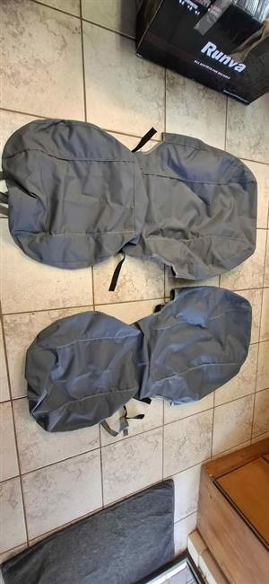 Isuzu Dmax seat covers