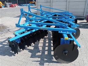 DISC HARROW