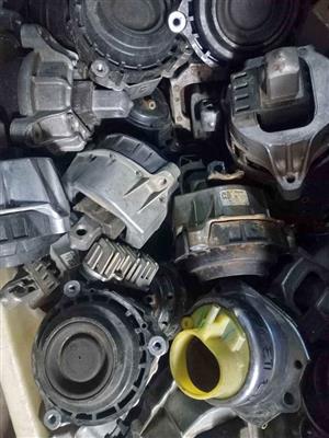 Bmw F20 F21 F22 F30  x5 engine mountings