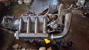 Complete imported Mercedes Sprinter CDI M611981 engine for sale