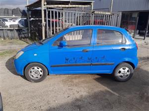 CHEVROLET SPARK 2009 B10S 1L 4 CYL NOW STRIPPING FOR SPARES FOR SALE 