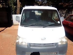 Daihatsu bakkie 1.5