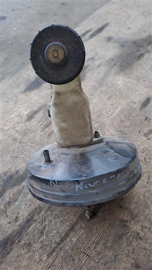 Honda Jazz Brake Booster & Master Cylinder for sale used 