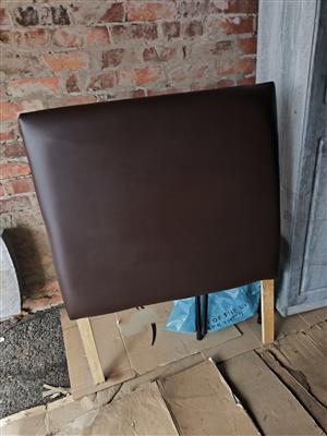 Head board for single bed to let 