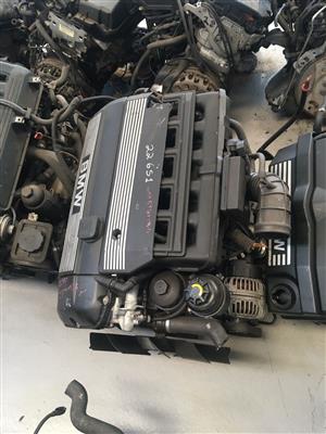 BMW M54 E46 320 6 CYL ENGINE 226S1