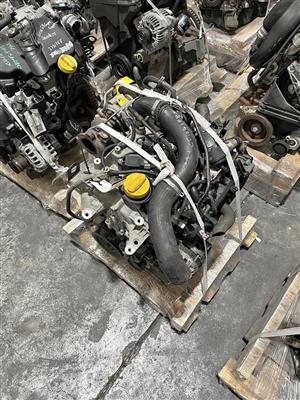 Renualt Clio 900c Turbo Import Engine for sale (H4B408)