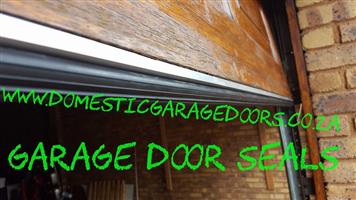 Domestic Garage Door Repairs And Service