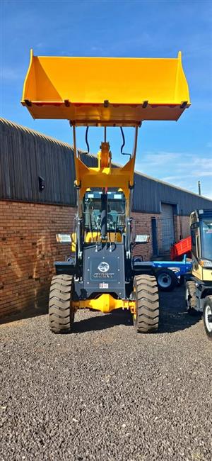 G942 - 2 Ton Loaders