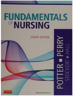 Fundamentals of Nursing 2013