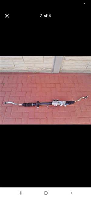 NISSAN NAVARA STEERING RACK. BRAND NEW. FOR VARIOUS OTHER CARS TOO.