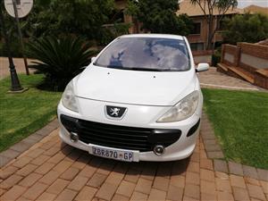 2007 Peugeot 307 In Great Condition 