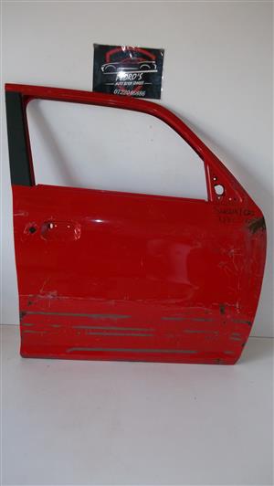 Suzuki Spresso right front door