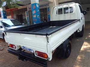 2014 Hyundai H100 2,6 manual  White Color  86000km