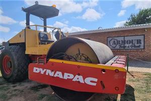 Dynapac 12 Ton Roller