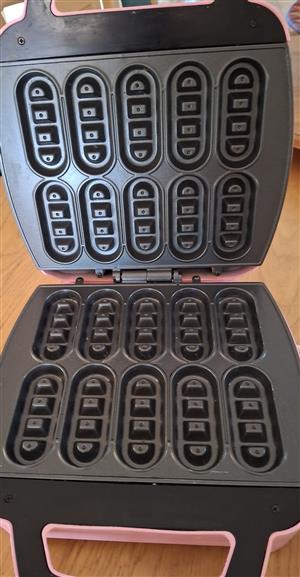 Ottimo waffle maker