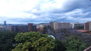 Secure Muckleneuk Gem Offering Scenic City Views