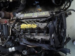  RENAULT CLIO 1.2 TURBO ENGINE (D4FA)  FOR SALE
