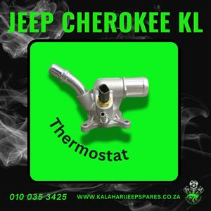 Brand New Aluminium Thermostat For KL (In Stock)