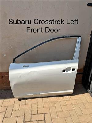Left Front Door for Subaru Crosstrek 