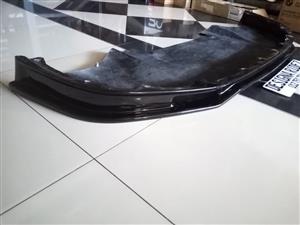 NISSAN GTR FRONT LIP / SPOILER GT-R R35 FRONT LIP/SPOILER 