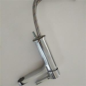 Lusso Tronto basin bathroom mixer tap