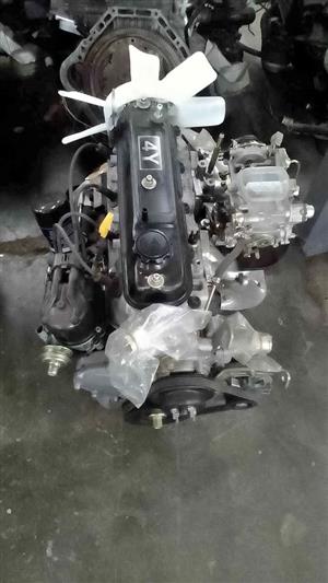 TOYOTA 4Y COMPLETE BRAND NEW ENGINE FOR SALE