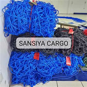Heavy duty nets