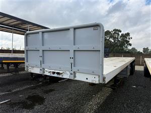 USED 2025 AFRIT 13.5M TRI-AXLE TRAILER FOR SALE (2)