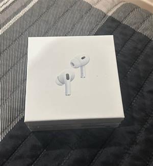 Apple airpods 2nd gen new and sealed