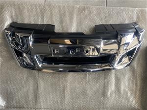 2015 ISUZU KB250 RADIATOR CHROME GRILLE FOR SALE. BRAND NEW