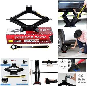  Vehicle Hydraulic Scissor Jack  Available on order