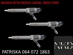 RECON DIESEL INJECTORS FOR MAZDA BT50 FOR SALE