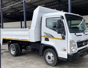 2020 Hyundai Mighty  Tipper