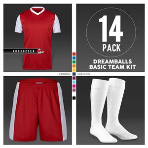 Dreamballs Team Kit (14 pack)