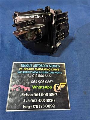 Toyota Urban Cruiser Left Headlight Fog Light