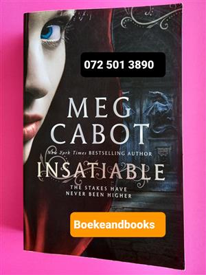 Insatiable - Meg Cabot - Insatiable #1.