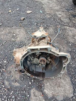 Ford Figo/Fiesta Manual Gearbox In Excellent Condition.