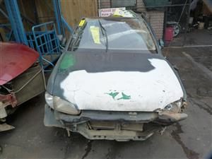 STRIPPING Hyundai Accent 1.5 Manual - 1995 for SPARES