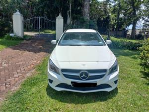 2013 CLA 200 GENUINE 78851 KM LIKE NEW CONDITION