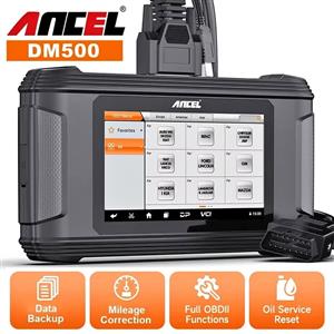 ANCEL DM500 Mileage Correction / Adjustment Tool